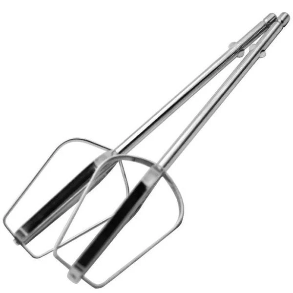 Миксер нерж.сталь/пластик DELTA DL-5065 зеленый 300Вт, 5 режимов скорости (12)