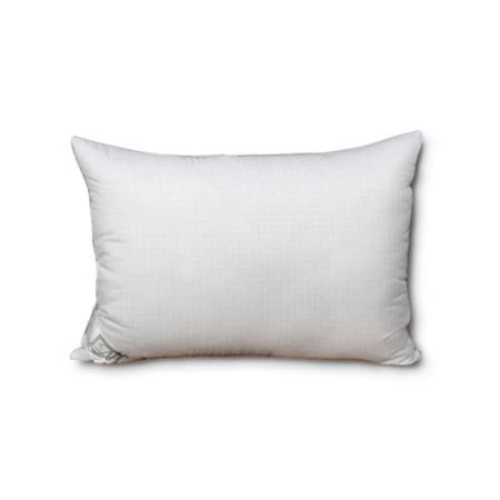 Подушка 50*70см стеганая полиэфир, микрофибра с карбоновой нитью КАРБОН ЛАЙН