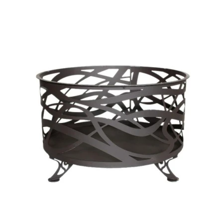 Чаша костровая d620*400мм металл Торнадо FAKEL (1)