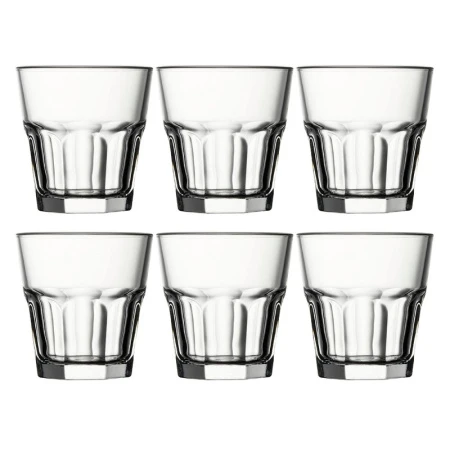 Стаканы для сока набор 6шт 205мл стекло КАСАБЛАНКА 52862B (4)