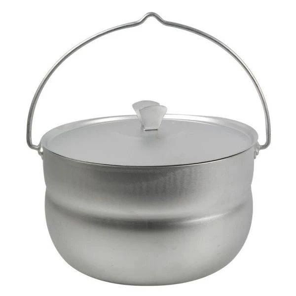 Котел походный 3л алюминий сплав с крышкой А5 н/з 19030 (12)