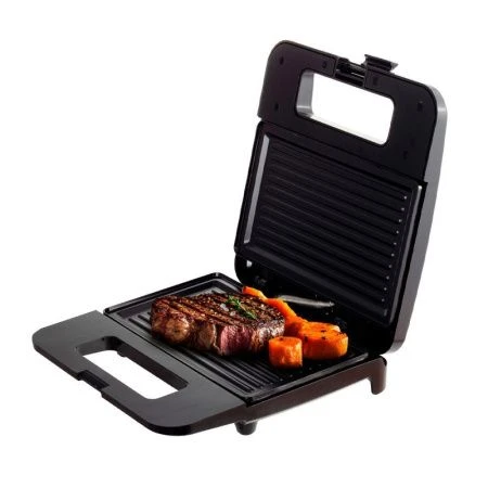 Гриль-мультипекарь электрический 21,6*12,6см (6)