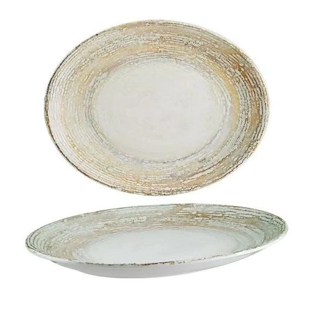 Блюдо 31*24см фарфор ПАТЕРА овальное PTRMOV31OV (6)