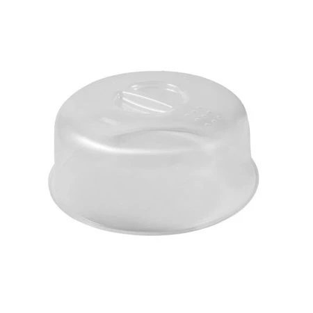 Крышка для СВЧ 25см натуральная (26)