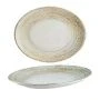 Блюдо 31*24см фарфор ПАТЕРА овальное PTRMOV31OV (6)