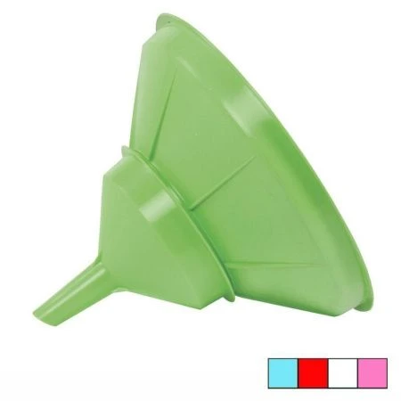 Воронка 15*15см пластик АЛЬТ комбинированная (40)