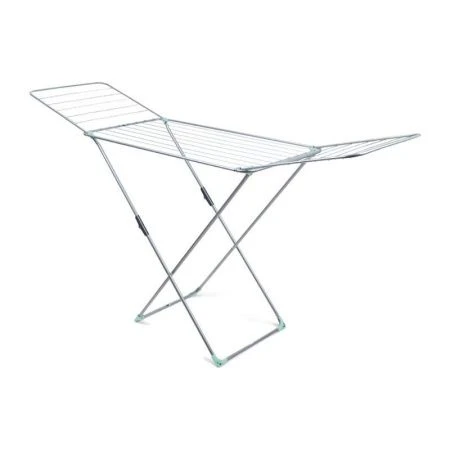 Сушилка для белья напольная 18м 180*55*96см металл складная серебро СБ1(6)