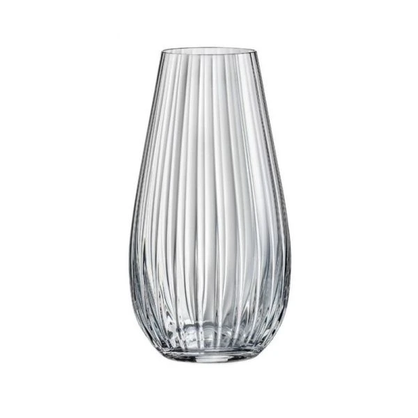 Ваза для цветов 30,5см стекло КОЛУМБА недекорированная 82237/305/22 (6)