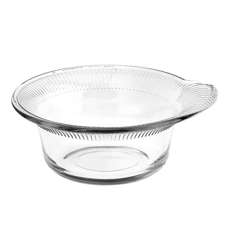 Форма для запекания 400мл 16*5,8см стекло БОРКАМ (24)