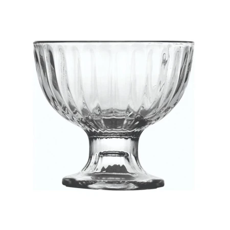 Креманка 210мл 10,2см стекло БИСТРО АЙСВИЛЬ 51018 (6)