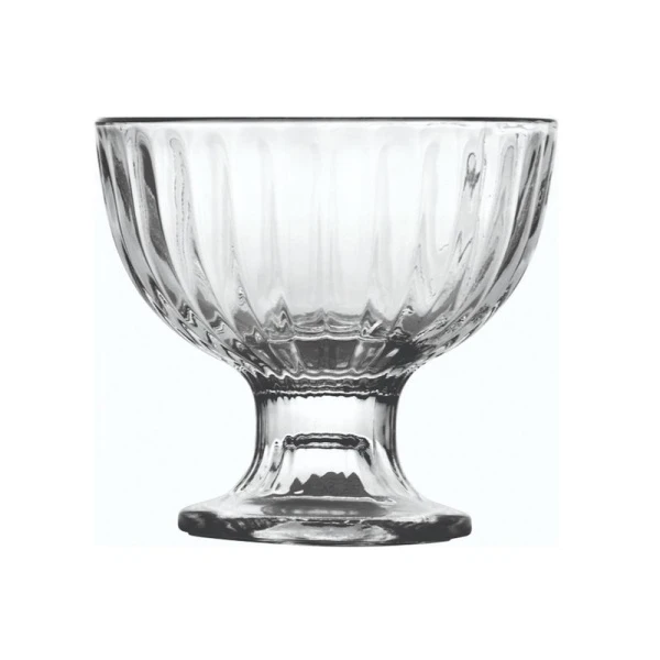 Креманка 210мл 10,2см стекло БИСТРО АЙСВИЛЬ 51018 (6)