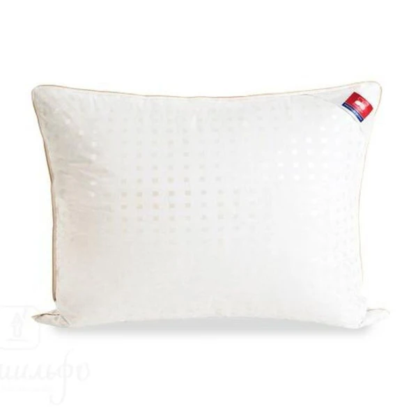 Подушка 50*68 пух Экстра / тик АФРОДИТА 57(10)02-ЛЭ