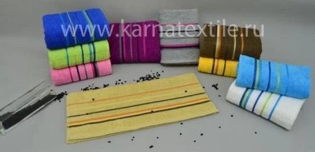 яяяПолотенце 70*130 Altinbasak RAINBOW 1/10