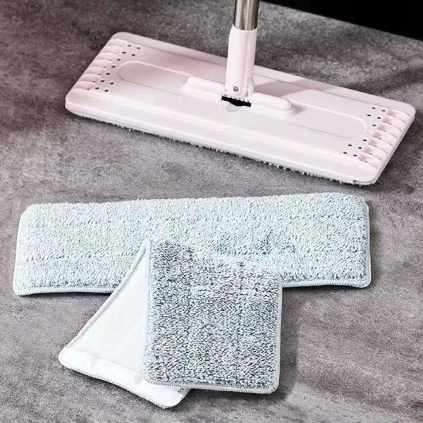 Насадка для швабры плоская микрофибра Хэнди YORK (30)