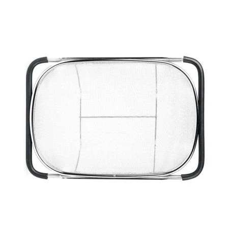 Сито раздвижное 34*24м металл STEEL TOUCH AGS134