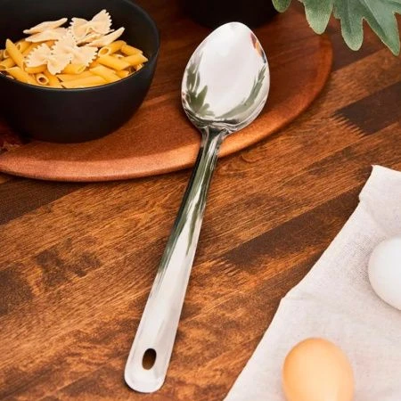 Ложка гарнирная 6,5*35см нерж.сталь АФИНА 0038 (72)