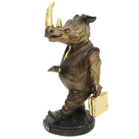 яяяФигурка Крутой бизнесмен 28*14*15см GF17-04