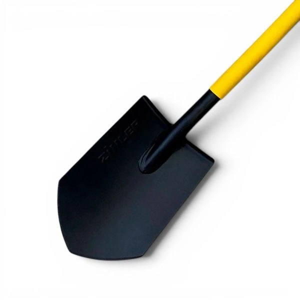 Лопата штыковая цельнометаллическая ZINLER 120см Z1.25HM2G