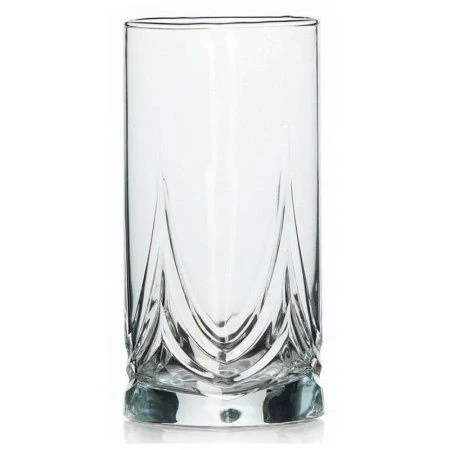 Стаканы набор 6шт 300мл стекло ТРИУМФ высокие (8)