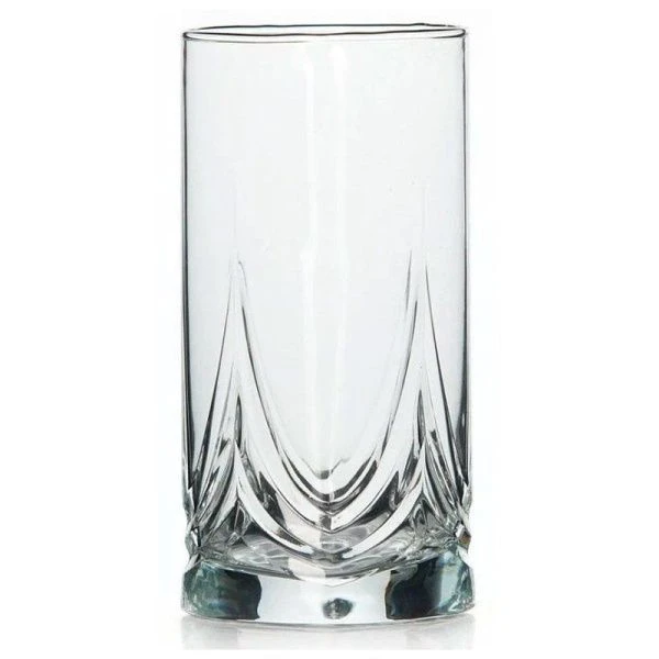 Стаканы набор 6шт 300мл стекло ТРИУМФ высокие (8)