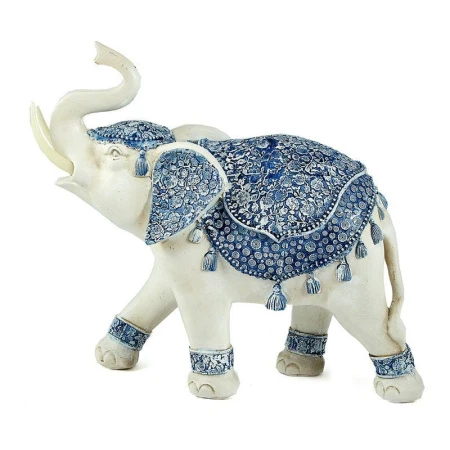 Фигурка Слон полистоун 28*11*25см (8)