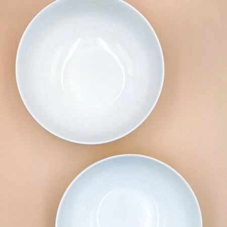 Салатник 1900мл 21*9см фарфор White Ornaments (4)