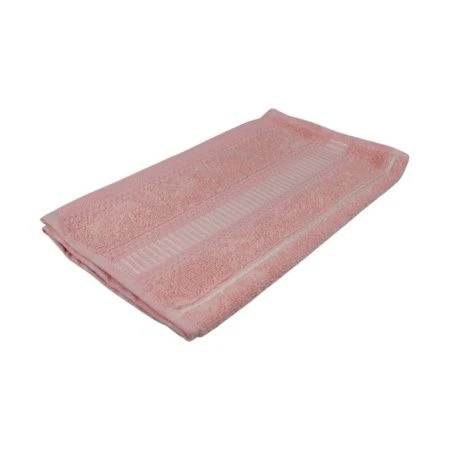 Полотенце махровое 30*50см Elegans персиковый 500гр