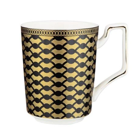 Кружка 400мл фарфор Top Style (48)