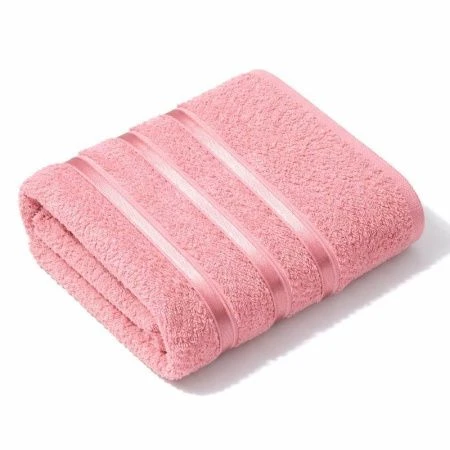 Полотенце махровое 70*130см SPA сухая роза