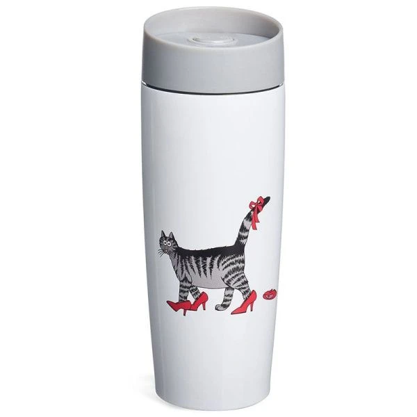 Термокружка 360мл нерж.сталь ОСОБЕННАЯ (24)