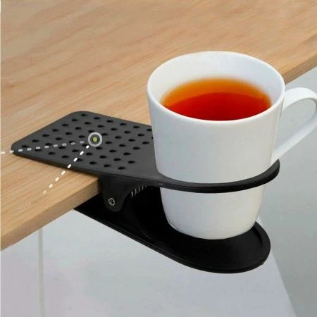 Зажим-держатель для стаканчика 16,2*7,8*7,2см пластик