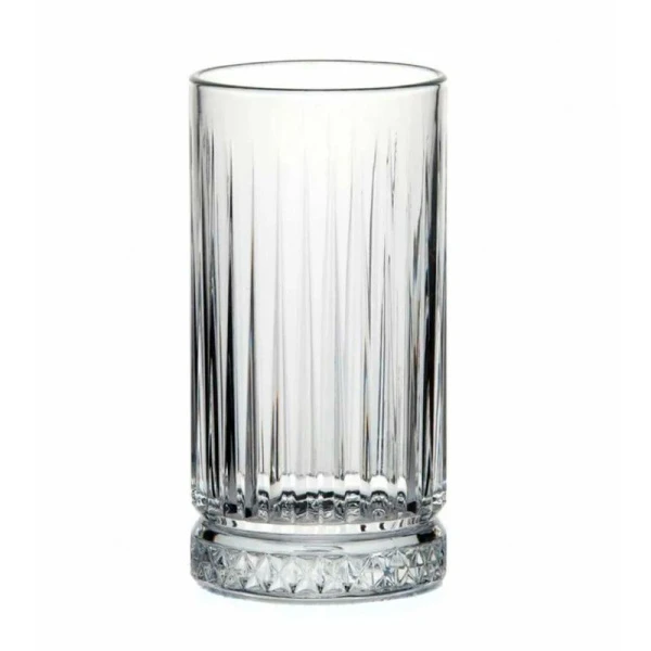 Стакан 450мл стекло ЭЛИЗИЯ высокий (12)