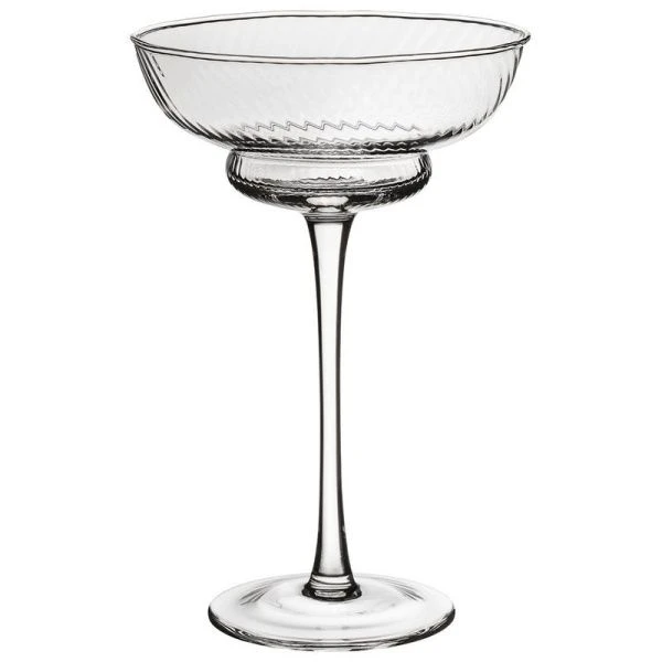 Креманки набор 2шт 220мл стекло Twist & Shine (8)