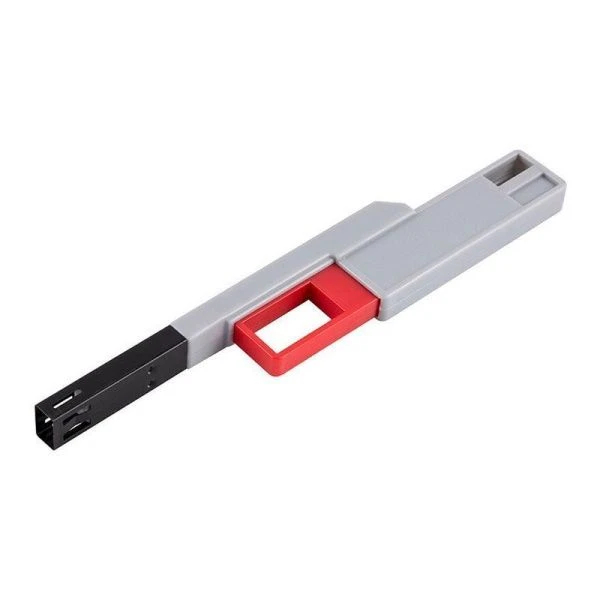 Пьезозажигалка для газовой плиты серая HOMESTAR HS-1205 (30)