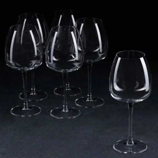 Бокалы для вина набор 6шт 610мл стекло АЛИЗЕ/АНСЕР 1SF00/610 (4/8) 20659