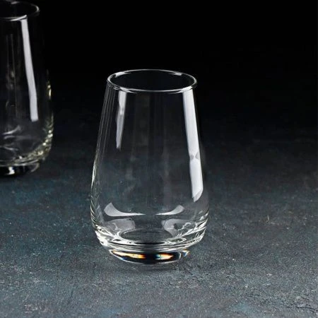 Стаканы набор 6шт 350мл стекло СИР ДЕ КОНЬЯК высокие (4)
