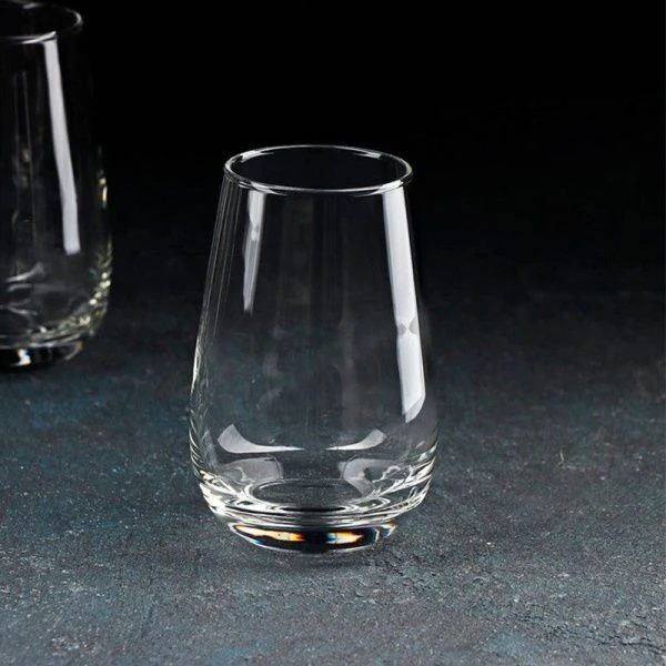 Стаканы набор 6шт 350мл стекло СИР ДЕ КОНЬЯК высокие (4)