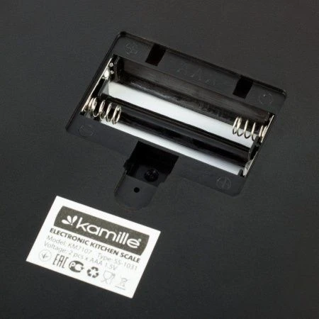 Весы кухонные электронные 5кг стекло LCD-дисплей, дискр.1гр 20*14,5*2см черные (24) Весы кухонные электронные 5кг стекло LCD-дисплей, дискр.1гр 20*14,5*2см черные (24)