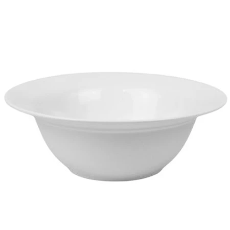 Миска 350/400мл 17,5см фарфор БЕЛЬЕ (60)