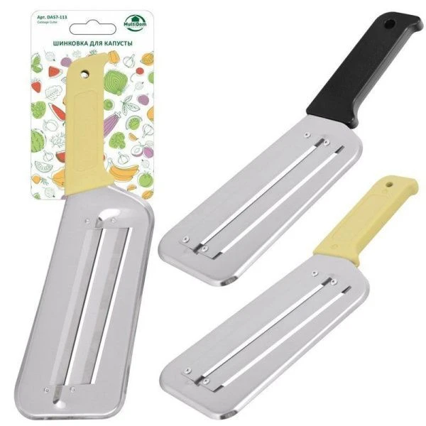 Шинковка для капусты 29,5*8,5см нерж.сталь DA57-113 (12/96)