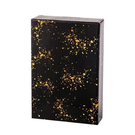 Блюдо 21см фарфор Midnight Gold (36)