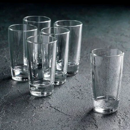 Стопки набор 6шт 50мл стекло МОНАКО (4)