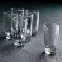 Стопки набор 6шт 50мл стекло МОНАКО (4)