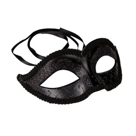 Карнавальная маска Загадочная незнакомка КРК-5859