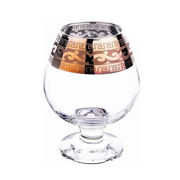 Бокалы для бренди набор 6шт 400мл стекло ВЕРСАЛЬ Бистро GE08-188/S/Z/6 (4)