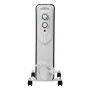 Обогреватель масляный Centek CT-6206 белый 2000Вт, 9 секций, пл.обогрева 20м.кв, 3 режима