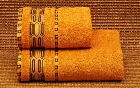 яяяПолотенце махровое 50*90см ПЦ-2601-1609 1сорт цв.397