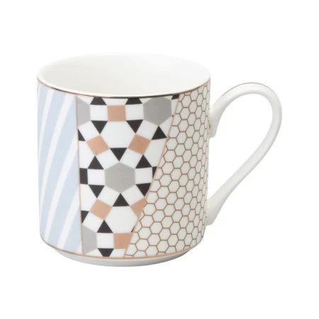 Кружка 360мл фарфор Top Style QY509-D206 (48)