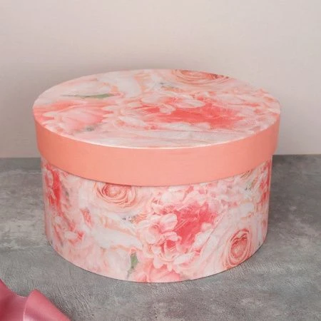 Коробка подарочная 13,5*7,5см 2247-SY543