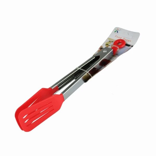 Щипцы кулинарные 26см металл/пластик JC-16221 (288)